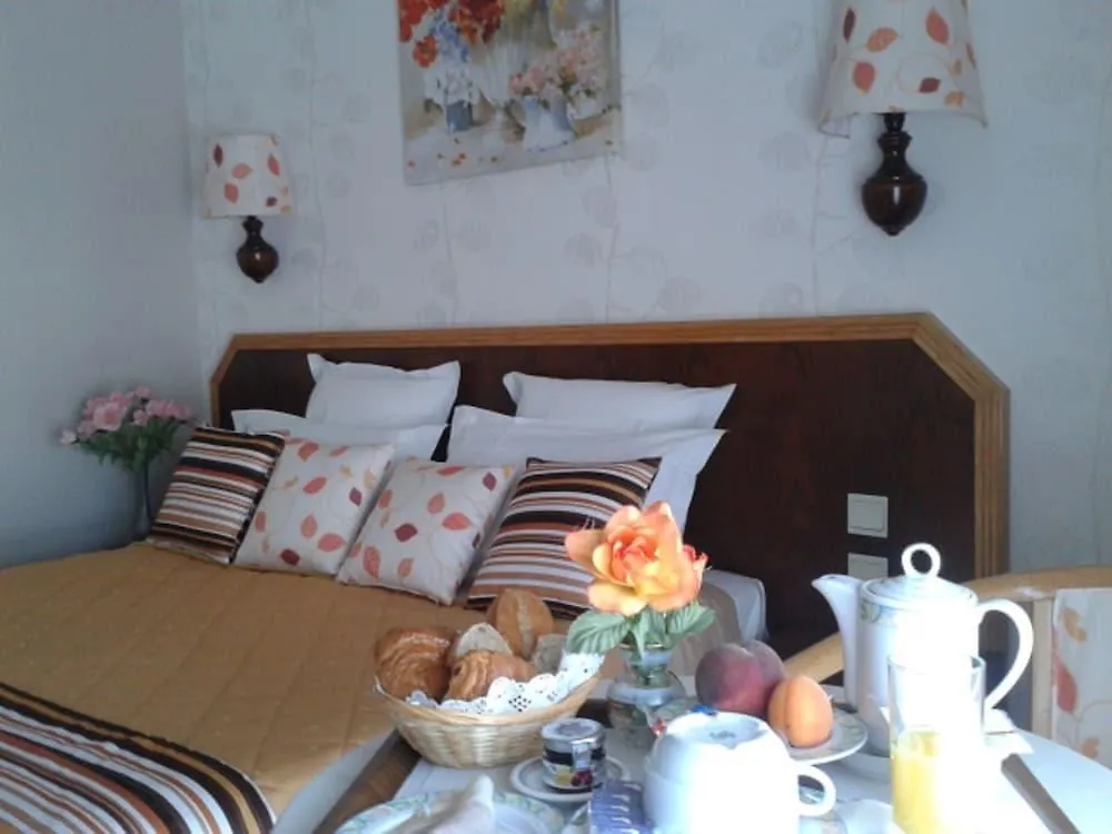 Cit'Hotel Logis De Brou, Bourg En Bresse Francia