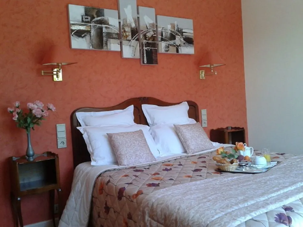 Cit'Hotel Logis De Brou, Bourg En Bresse Hotel