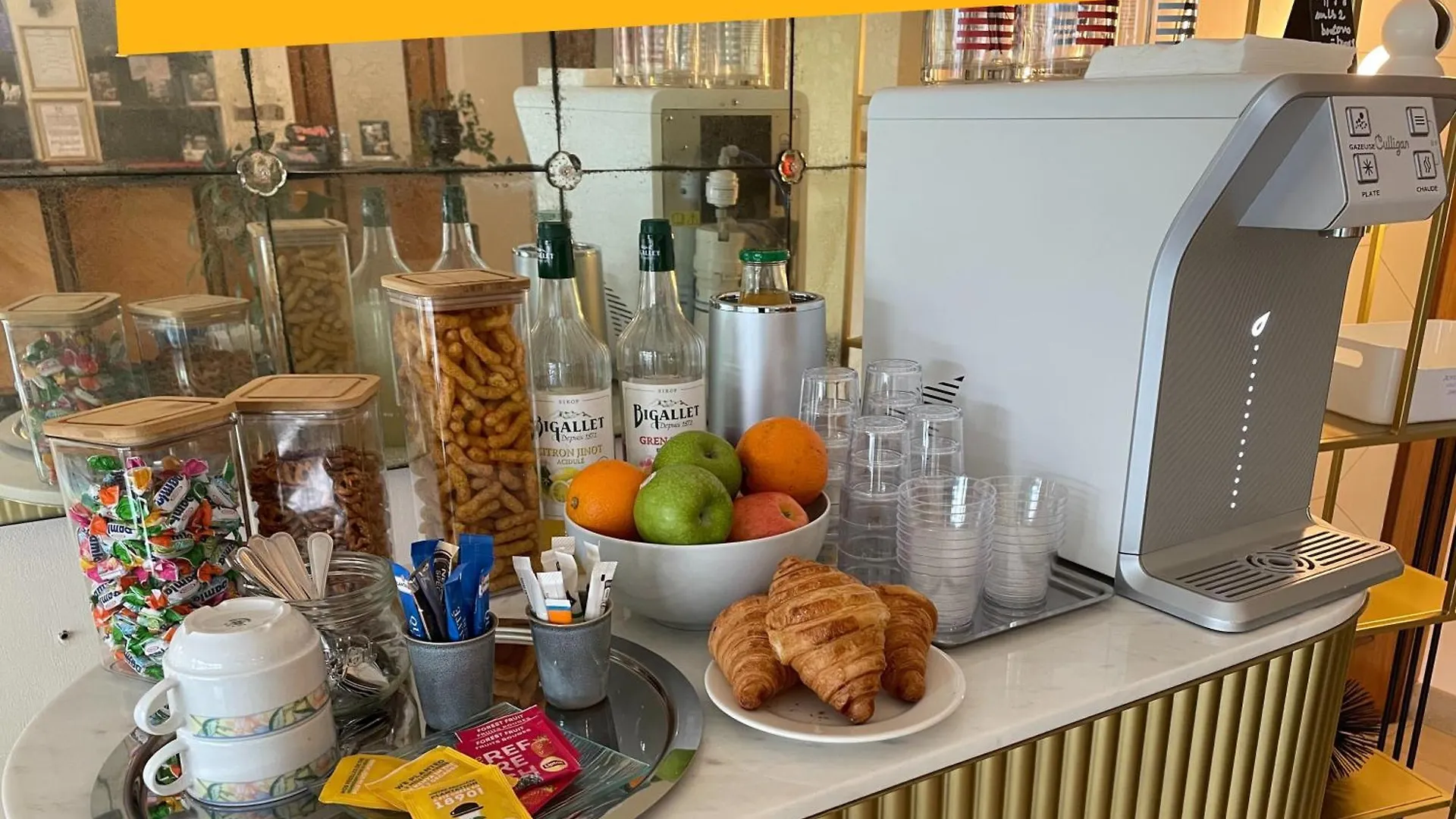 Cit'Hotel Logis De Brou, Bourg En Bresse Francia