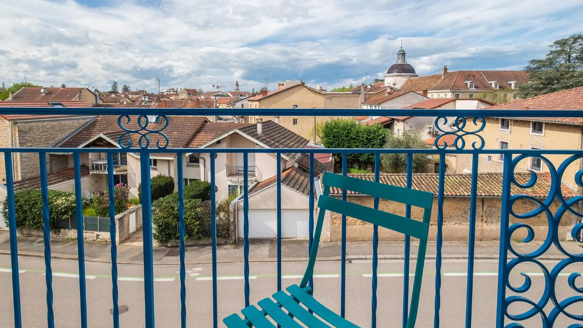 Cit'Hotel Logis De Brou, Bourg En Bresse Francia