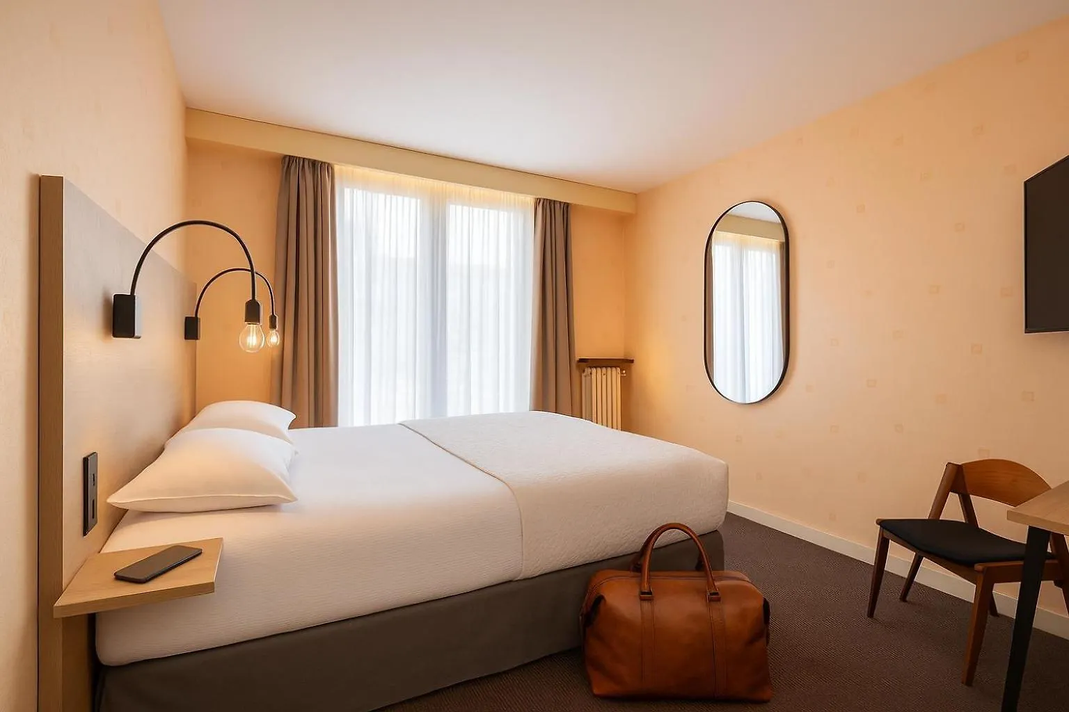 Cit'Hotel Logis De Brou, Bourg En Bresse Hotel Bourg-en-Bresse