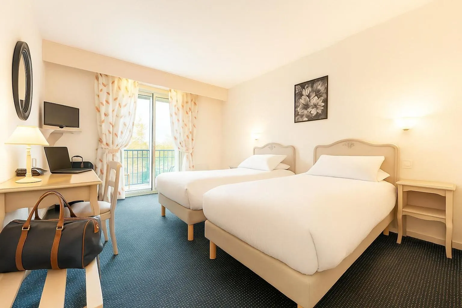 Cit'Hotel Logis De Brou, Bourg En Bresse Bourg-en-Bresse