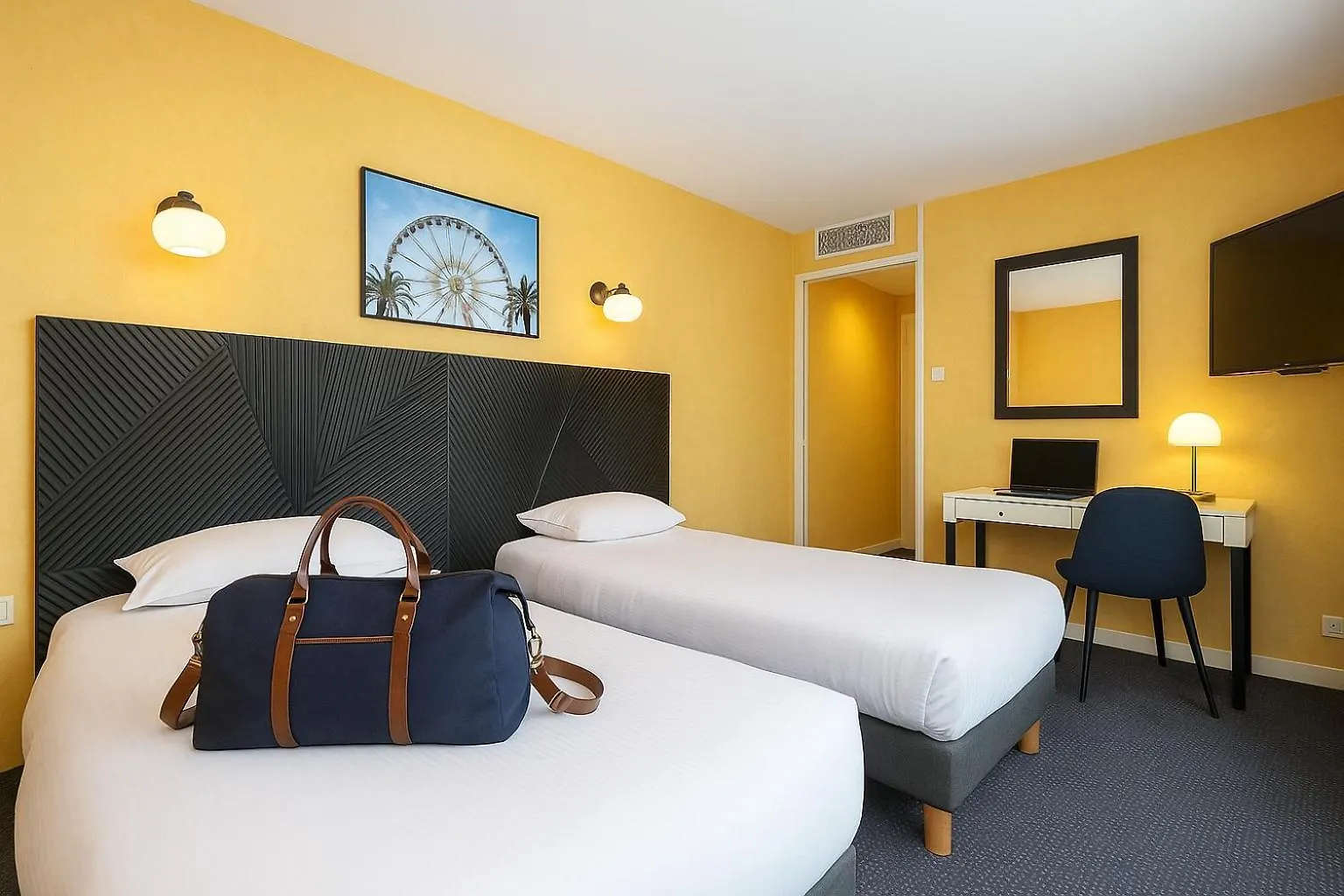 Cit'Hotel Logis De Brou, Bourg En Bresse