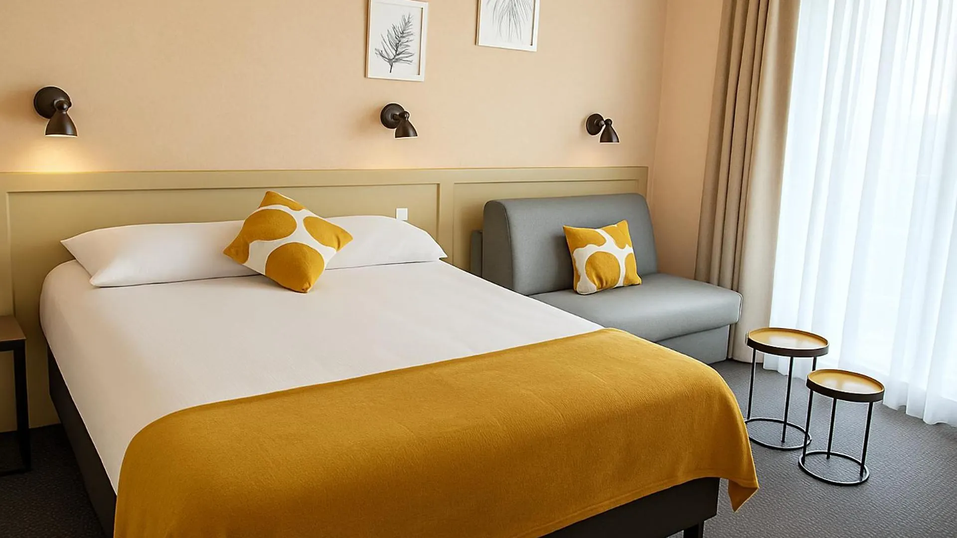 Cit'Hotel Logis De Brou, Bourg En Bresse 3*, Bourg-en-Bresse Francia