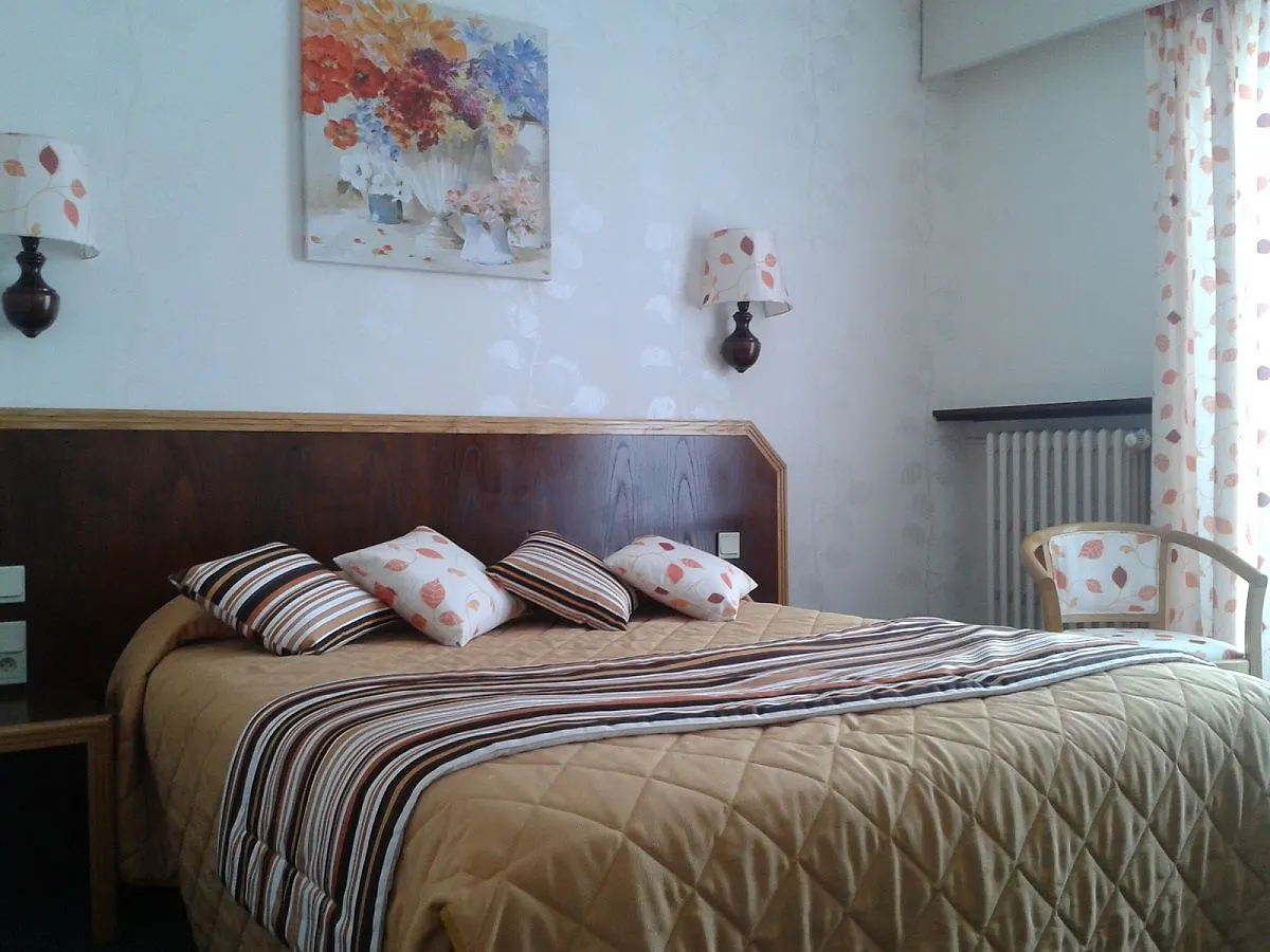 Hotel Cit'Hotel Logis De Brou, Bourg En Bresse