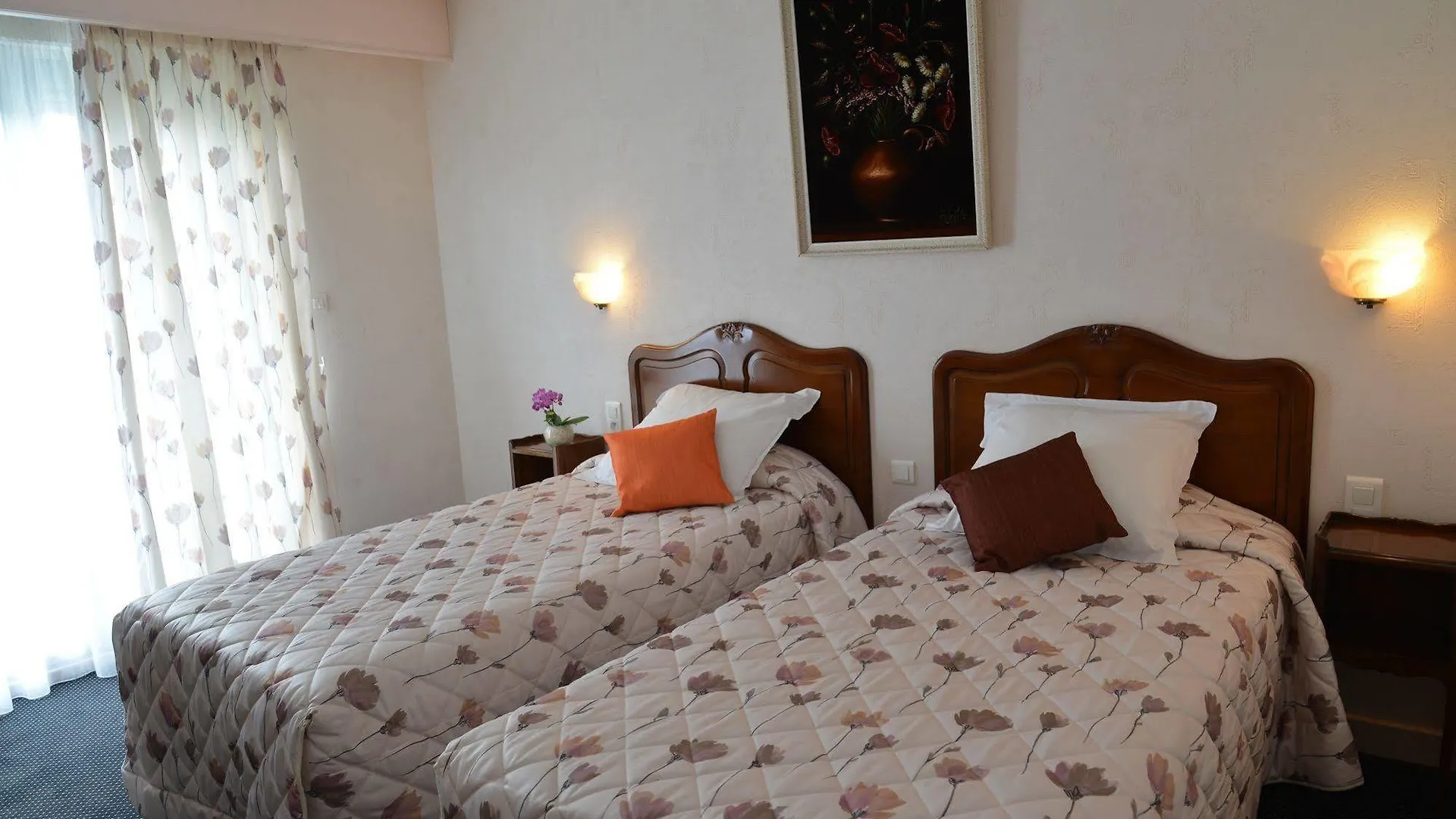 Cit'Hotel Logis De Brou, Bourg En Bresse Hotel Bourg-en-Bresse