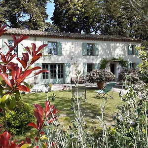 D'hôtes Dans Mas Près D'avignon , Châteaurenard Francia
