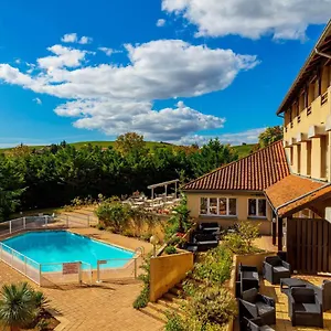 3* Hotell Logis Noemys Morgon