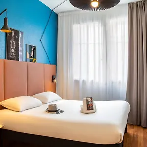 Ibis Ornano Montmartre Nord 18ème 3*, Parigi Francia