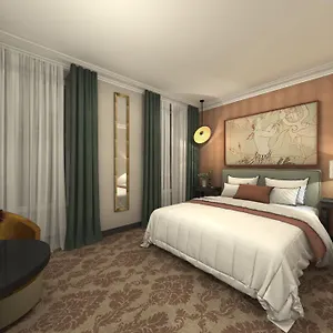 Maison Orphee 4* Paris