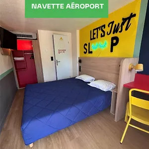 Premiere Classe Marseille Vitrolles Aéroport , Vitrolles (Bouches-du-Rhone) Francia