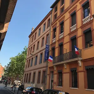 Le Pastel 2* Toulouse