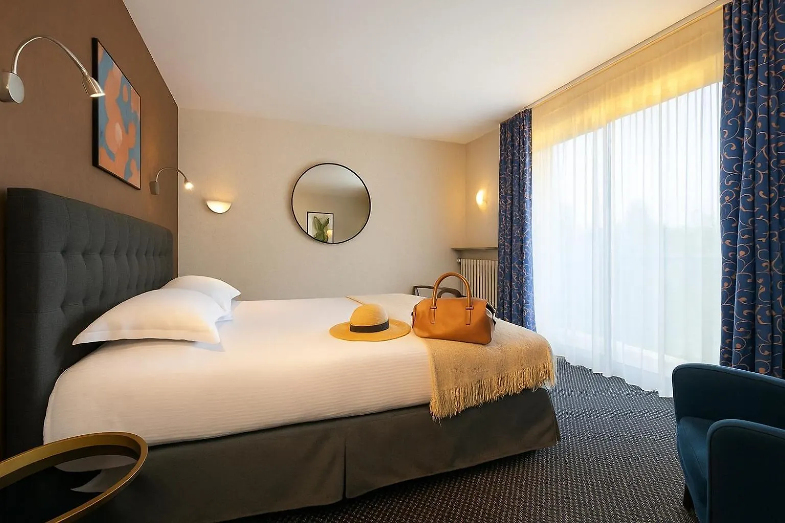 Ξενοδοχείο Cit'Hotel Logis De Brou, Bourg En Bresse