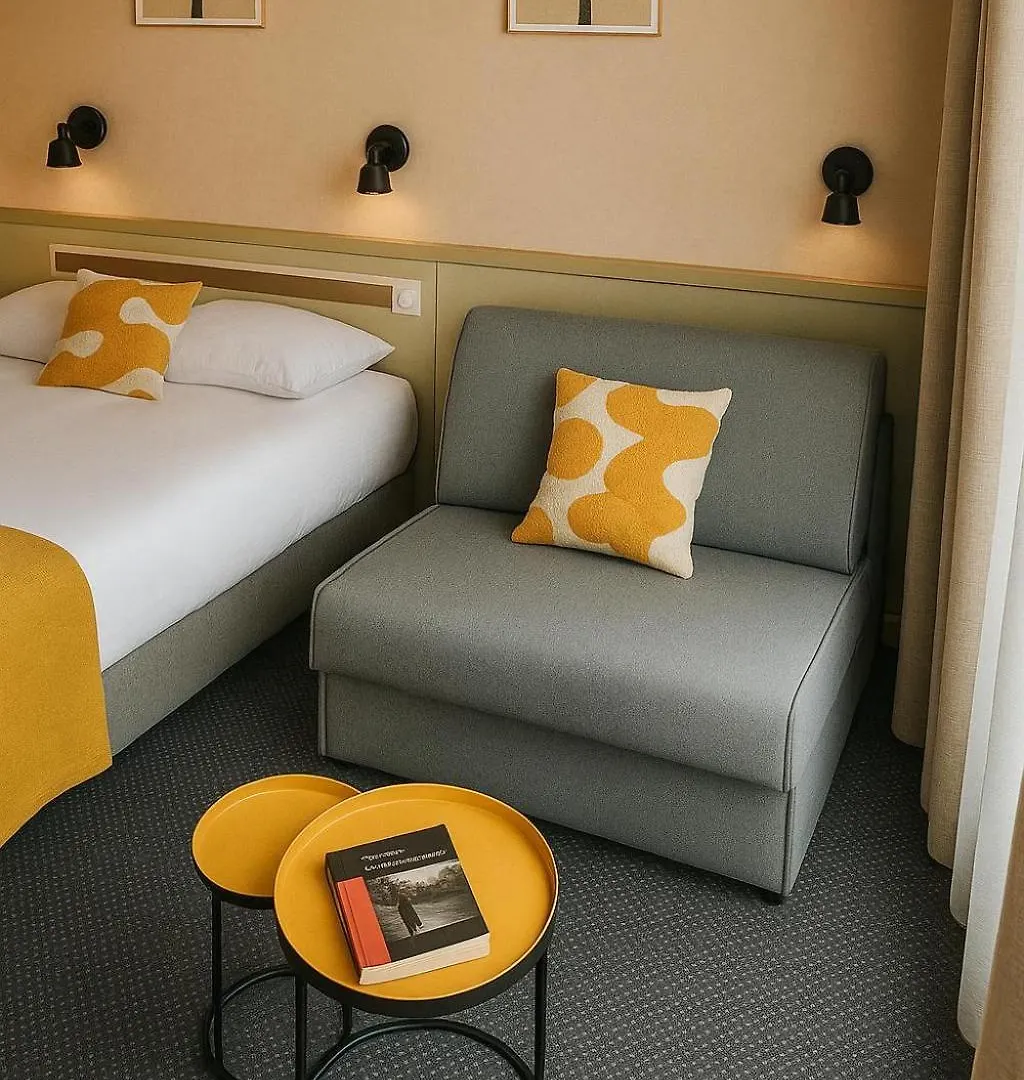 Ξενοδοχείο Cit'Hotel Logis De Brou, Bourg En Bresse